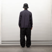 HAVERSACK / Organic High-Twist Twill 5-Pocket Pants