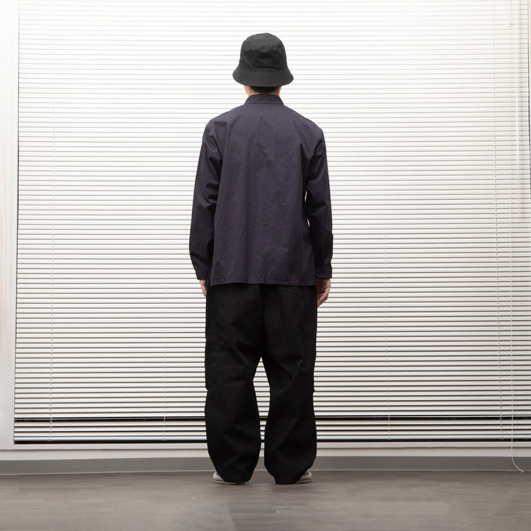 HAVERSACK /オーガニック強撚ツイル　５ポケットパンツ