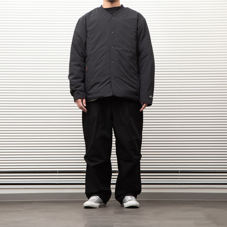 HAVERSACK /オーガニック強撚ツイル　５ポケットパンツ