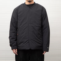 NANGA /NO COLLAR SOFT DOWN CARDIGAN/ノーカラーソフトダウンカーディガン
