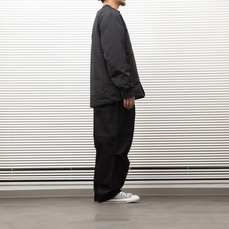 HAVERSACK /オーガニック強撚ツイル　５ポケットパンツ