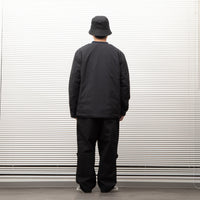 HAVERSACK /オーガニック強撚ツイル　５ポケットパンツ