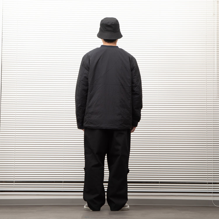 NANGA /NO COLLAR SOFT DOWN CARDIGAN/ノーカラーソフトダウンカーディガン