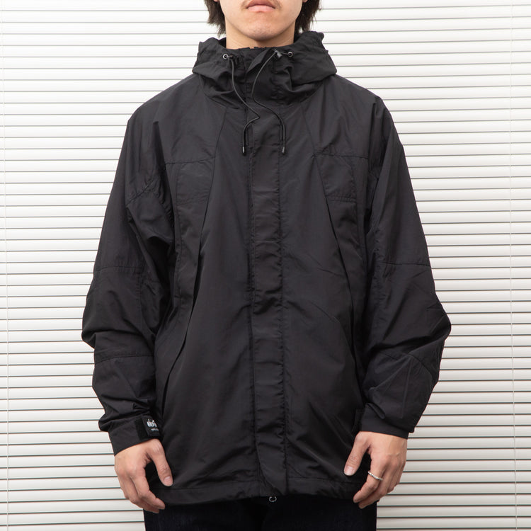 WILD THINGS / MASSIF JACKET BLACK