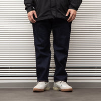 Ordinary fits / LOOSE ANKLE DENIM (ONE WASH)