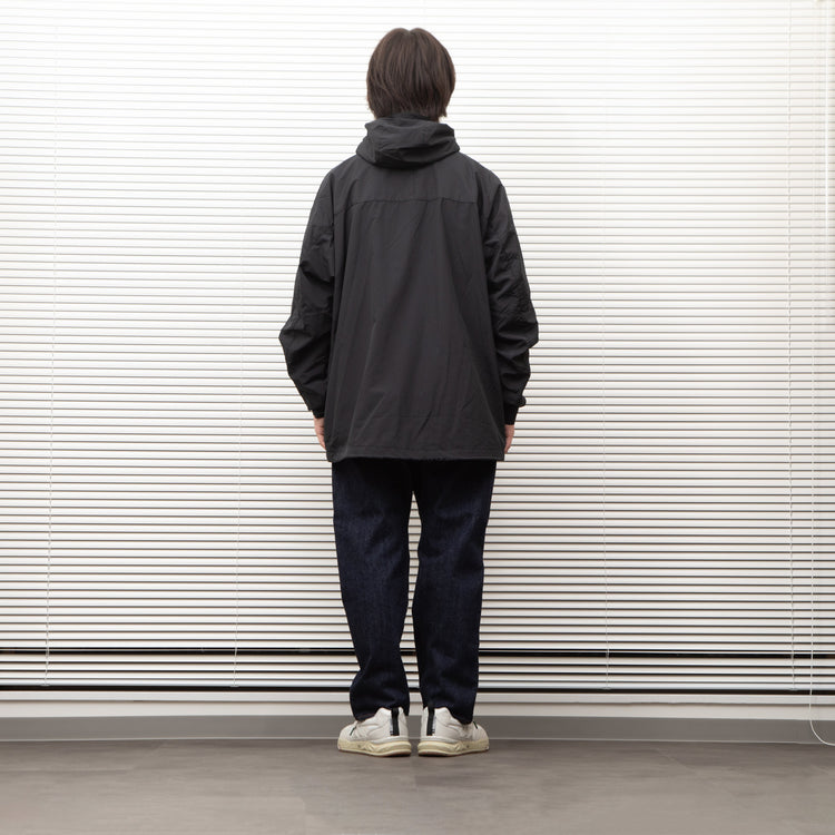 Ordinary fits / LOOSE ANKLE DENIM (ONE WASH)
