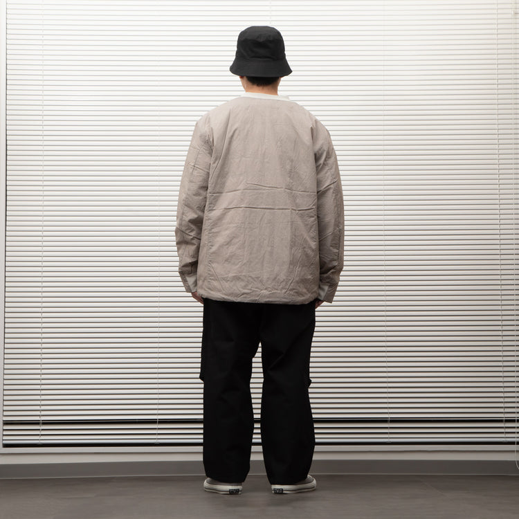 HAVERSACK / Organic High-Twist Twill 5-Pocket Pants
