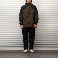 Ordinary fits / LOOSE ANKLE DENIM (ONE WASH)