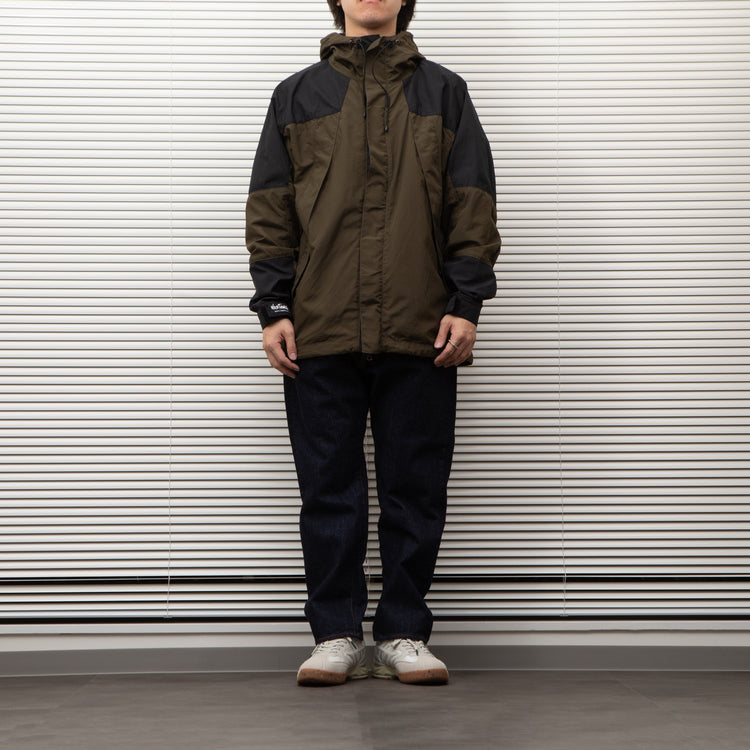 Ordinary fits / LOOSE ANKLE DENIM (ONE WASH)