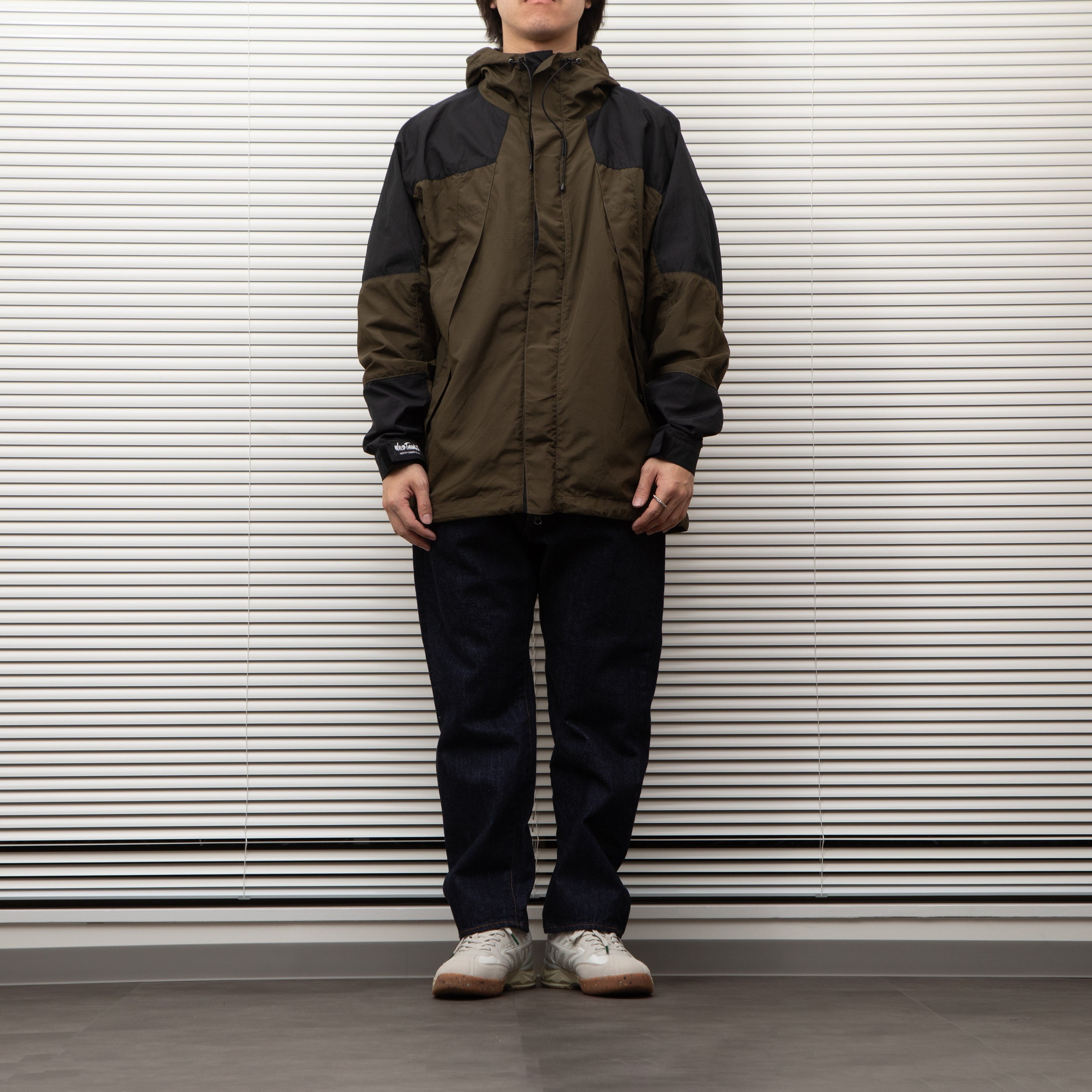 WILD THINGS / MASSIF JACKET OLIVE – CASDAY / キャスデイ (casday.jp)