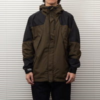 WILD THINGS / MASSIF JACKET OLIVE