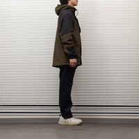 Ordinary fits / LOOSE ANKLE DENIM (ONE WASH)