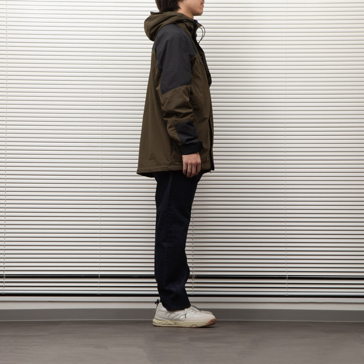 Ordinary fits / LOOSE ANKLE DENIM (ONE WASH)