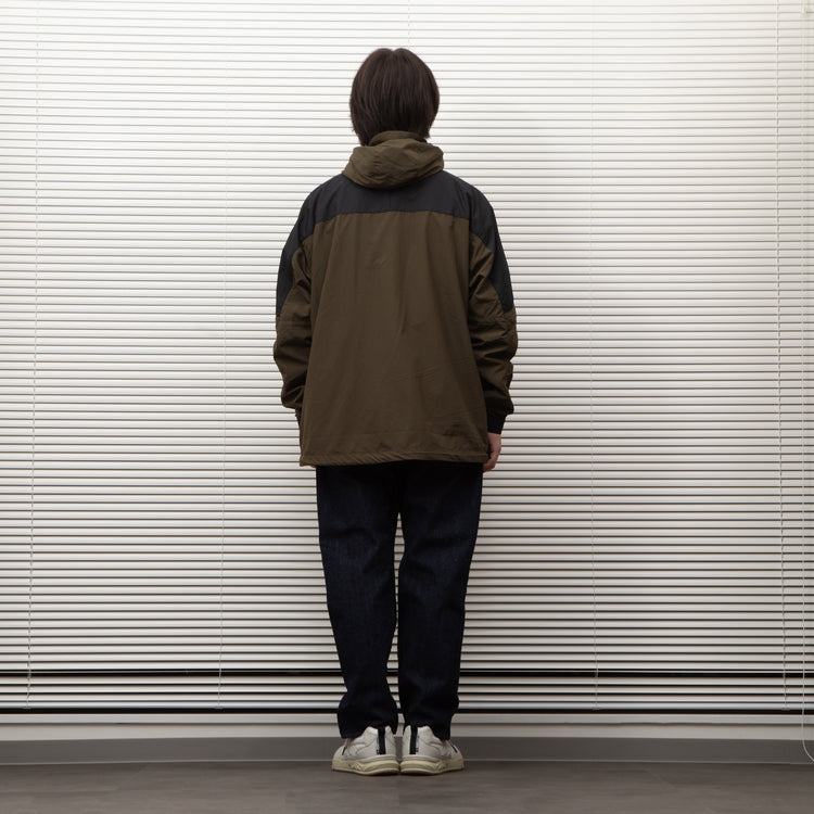 WILD THINGS / MASSIF JACKET OLIVE