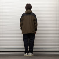 Ordinary fits / LOOSE ANKLE DENIM (ONE WASH)