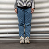 HATSKI / Loose Tapered Denim -Used-Ice Blue HTK-22001-U