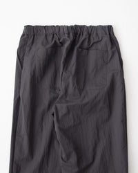 RINEN / 綿ナイロンギャバ ラクパンツ