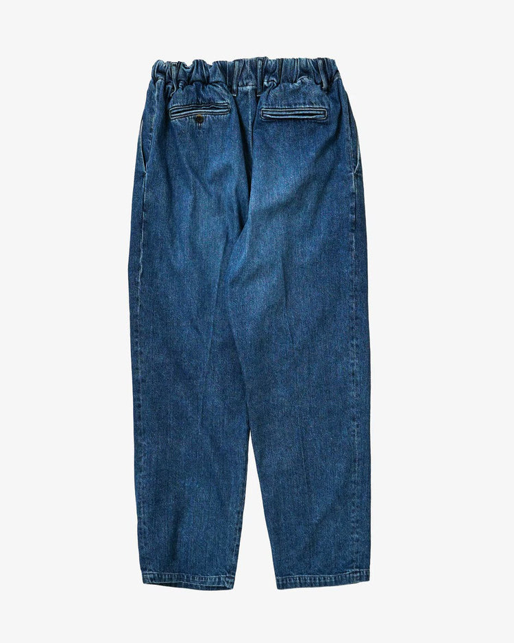 Sillage  baggy trousers denim damaged