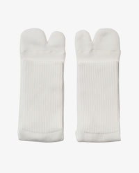 Sillage / tabi socks ivory