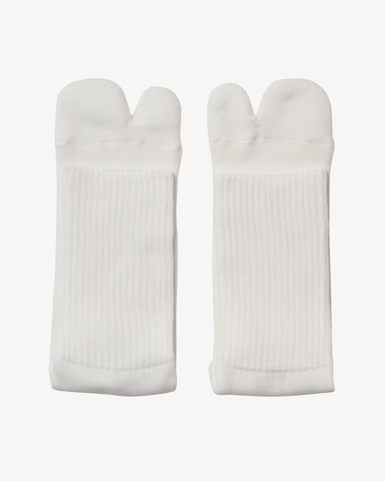 Sillage / tabi socks ivory