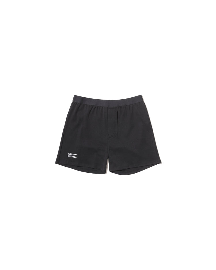 FreshService  2-PACK ALL WEATHER BOXER SHORTS BLACK