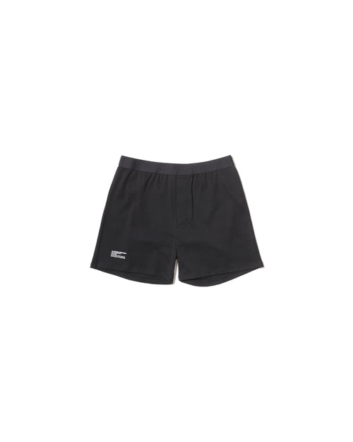 FreshService 2-PACK ALL WEATHER BOXER SHORTS BLACK