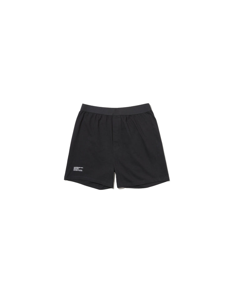 FreshService  2-PACK ALL WEATHER BOXER SHORTS BLACK