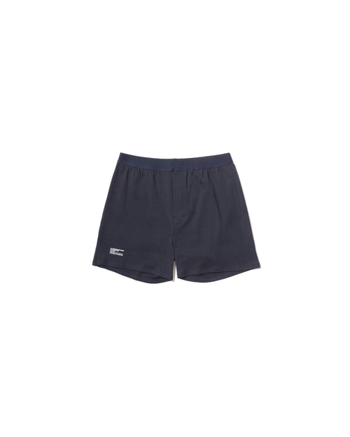 FreshService 2-PACK ALL WEATHER BOXER SHORTS NAVY