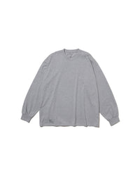FreshService / 2-PACK CORPORATE L/S TEE H.GRAY