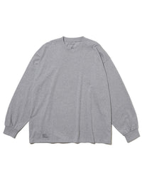FreshService  2-PACK CORPORATE L/S　H.GRAY