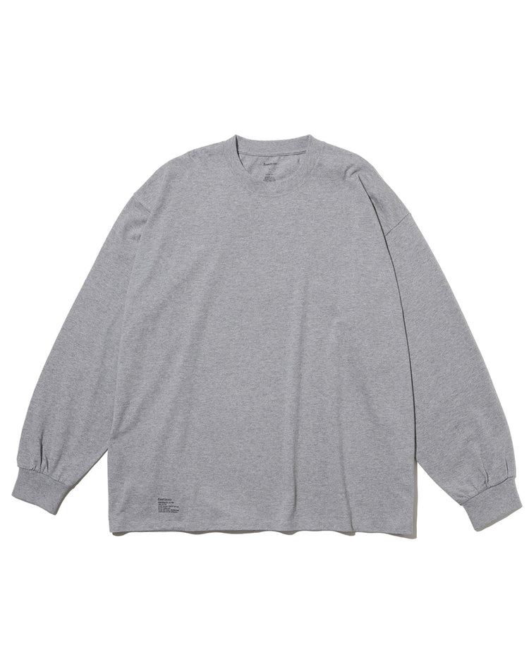FreshService  2-PACK CORPORATE L/S　H.GRAY