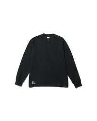 FreshService / 2-PACK CORPORATE L/S TEE BLACK
