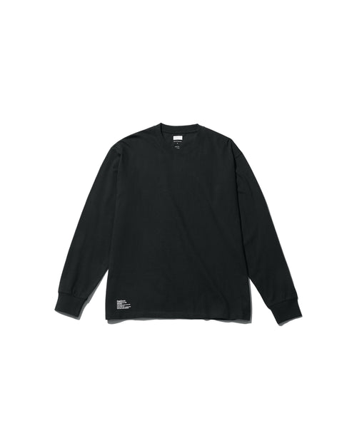 FreshService / 2-PACK CORPORATE L/S TEE BLACK