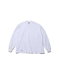 FreshService / 2-PACK CORPORATE L/S TEE WHITE