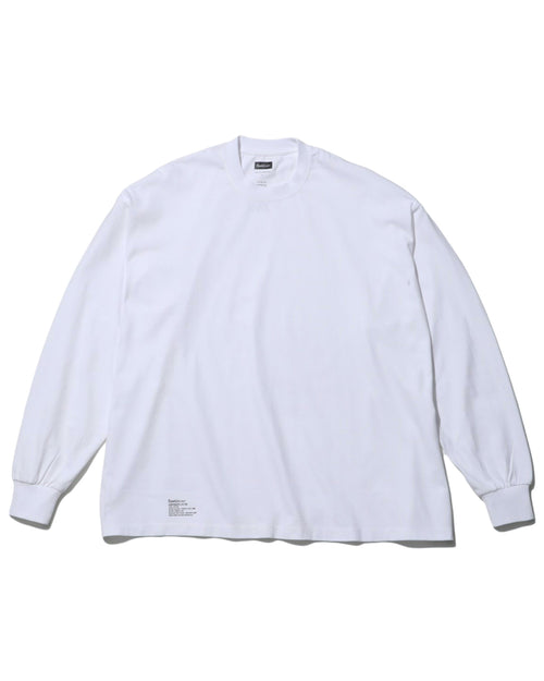 FreshService  2-PACK CORPORATE L/S　white