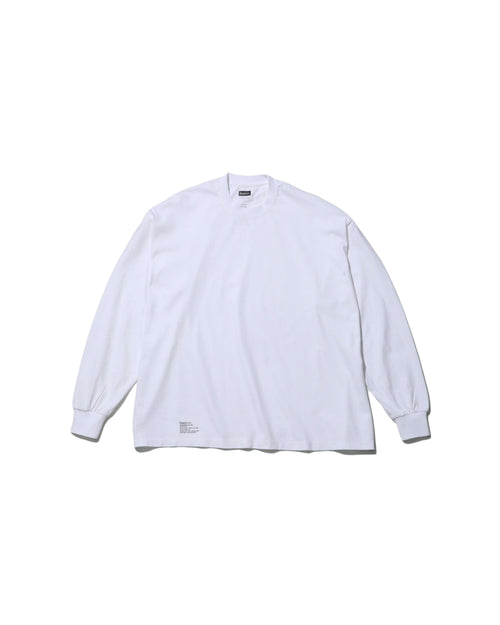 FreshService / 2-PACK CORPORATE L/S TEE WHITE