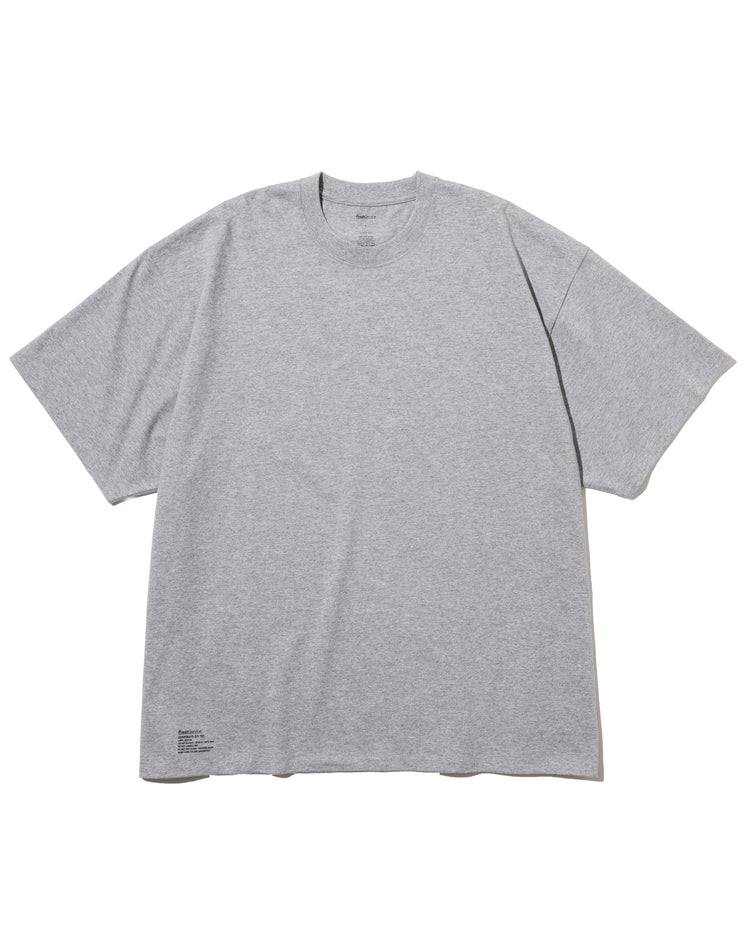 FreshService  2-PACK CORPORATE S/S TEE H.GRAY