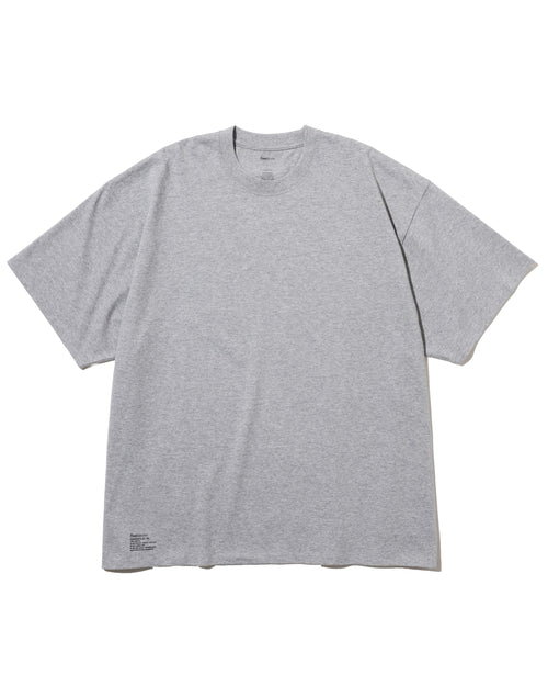 FreshService  2-PACK CORPORATE S/S TEE H.GRAY