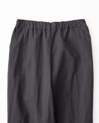 RINEN / 綿ナイロンギャバ ラクパンツ