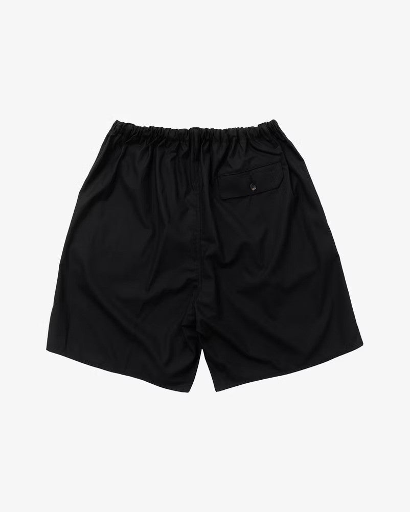Sillage circular fatigue short pants black – CASDAY / キャスデイ