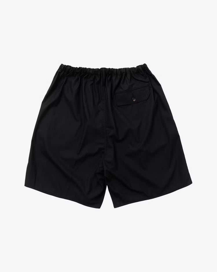 Sillage  circular fatigue short pants black