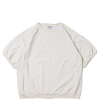 WALLA WALLA SPORT/　9oz LANTERN SLEEVE TEE IVORY