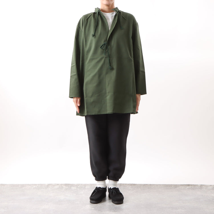 M-SIC/ ミリタリー サージカル チュニック プルオーバー