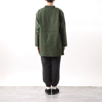 M-SIC/ ミリタリー サージカル チュニック プルオーバー