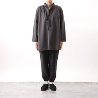 M-SIC/ ミリタリー サージカル チュニック プルオーバー