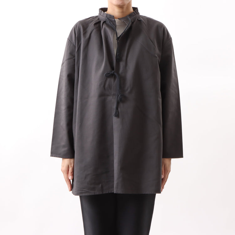 M-SIC/ ミリタリー サージカル チュニック プルオーバー