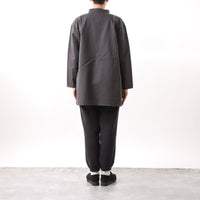 M-SIC/ ミリタリー サージカル チュニック プルオーバー