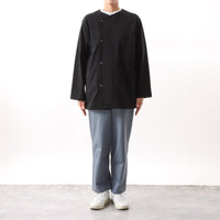 BAMME/ デラヴェジャージー USミリタリー スリーピング カーディガン ジャケット ユニセックス