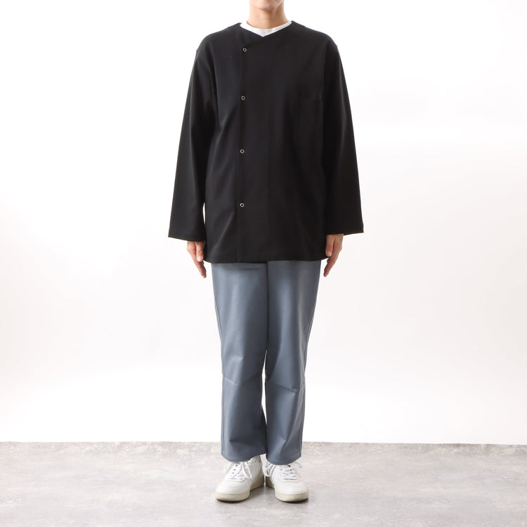 BAMME/ デラヴェジャージー USミリタリー スリーピング カーディガン ジャケット ユニセックス