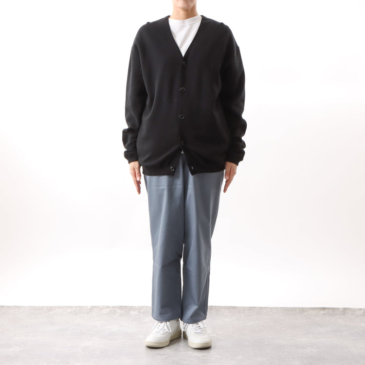 BAMME/ 裏起毛 スウェット オーバーサイズ カーディガン ユニセックス